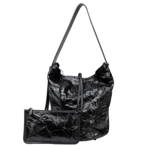 hobo bags for women soft vegan leather shoulder handbag