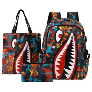 rpet printed backpack bags bp 005 2