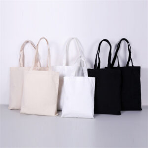 canvas bags promotion bags cv 001