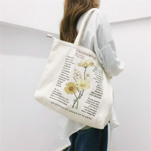 canvas cotton promotion bags cv 013