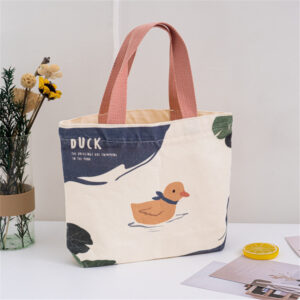 canvas cotton promotion bags cv 019
