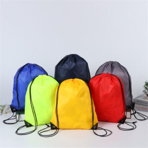 drawstring backpack bags db 003
