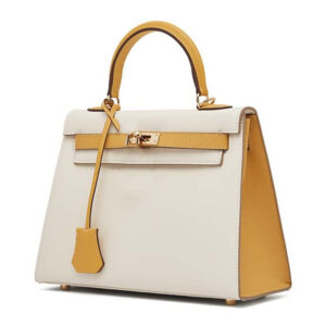 top handle leather handbag lb 010