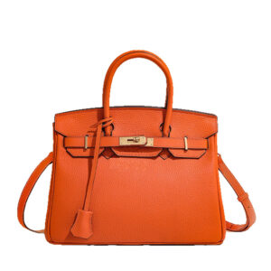 leather fashion handbag lb 011